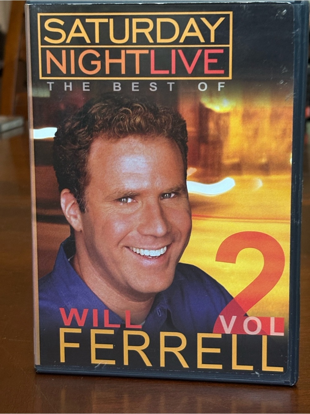 DVD’s Will Ferrell Christopher Walken and John Belushi Same Day Shipping